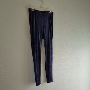 Felina Navy Straight Leg Pants